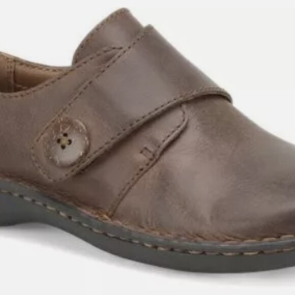 b.o.c Colleta Chocolate (Oiled F/G) Shoe - USA Size 7M / Euro Size 38 - Picture 8 of 8